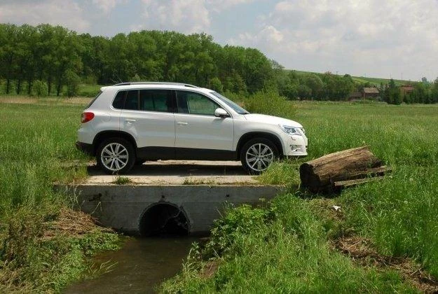 Tiguan już nie będzie najmniejszym SUV-em Volkswagena?