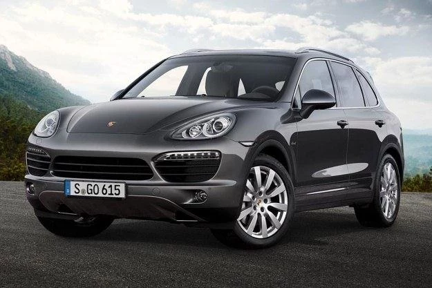 Porsche cayenne S diesel