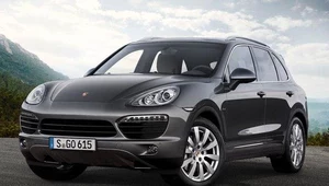 Najmocniejsze porsche cayenne z dieslem