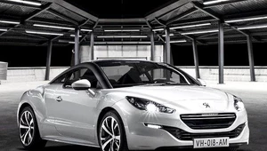 Peugeot RCZ po liftingu