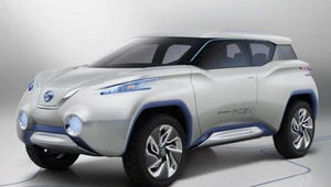 Nissan teRRA. Nowy model na wodór