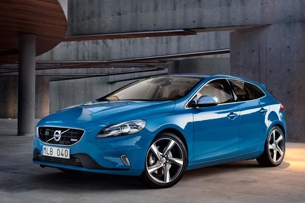 Volvo V40 R-Design