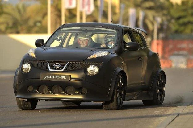 Nissan juke-R