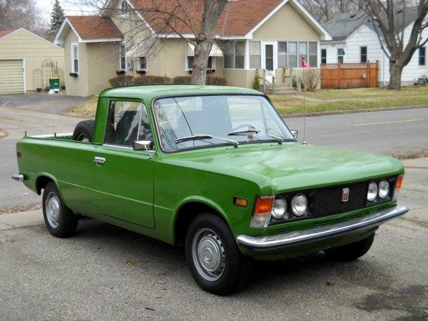 Fiat 125 pickup