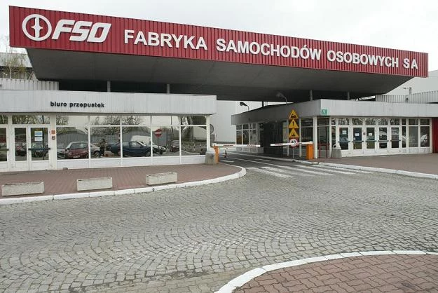 FSO Fabryka Samochodow Osobowych  Żerań. Fot. Jacek Herok/Newsweek Polska/Reporter