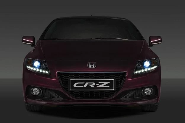 Honda CR-Z po liftingu