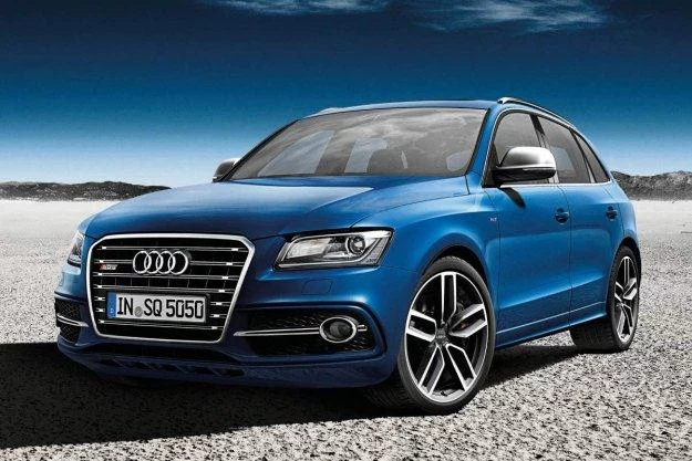 Audi SQ5 TDI exclusive concept