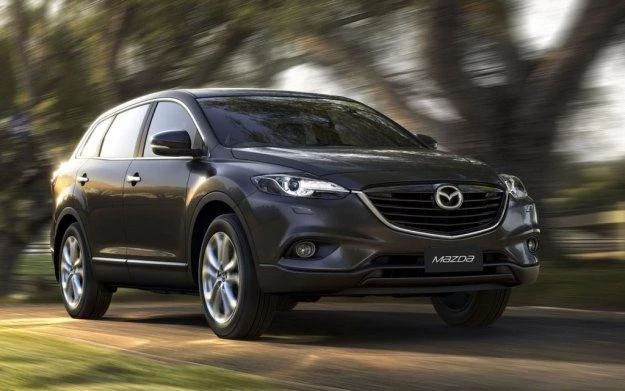 Mazda CX-9