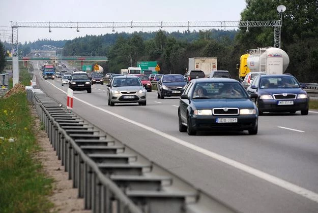 Kierowcy aut osobowych będą mogli montować ViaBox / Fot: Wojciech Stróżyk