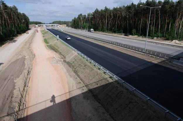 Polska będzie tłumaczyła się z budowy A2 / Fot: Łukasz Szeląg