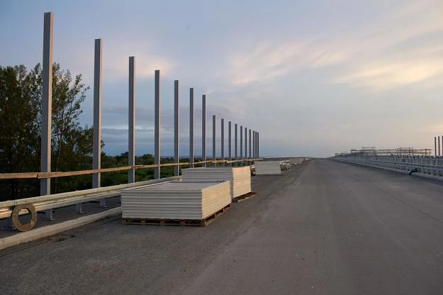 W Polsce żadna autostrada nie została wybudowana bez problemów / Fot: Tadeusz Koniarz W Polsce żadna autostrada nie została wybudowana bez problemów / Fot: Tadeusz Koniarz