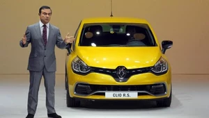 Nowe renault clio RS. Z turbo i skrzynią dwusprzęgłową