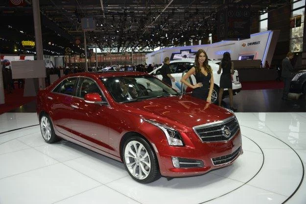 Cadillac ATS