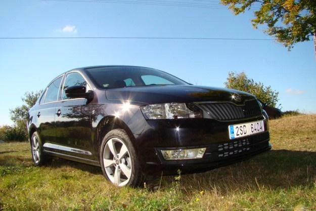 Skoda rapid