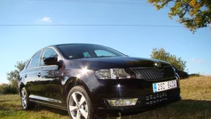 Skoda rapid, czyli mniejsza octavia. Skazana na sukces?