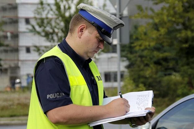 Policjanci muszą wrócić do długopisów / Fot: Leszek Rusek