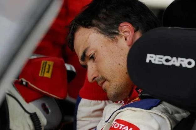 Dani Sordo. Fot Piotr Płaczkowski Dani Sordo. Fot Piotr Płaczkowski