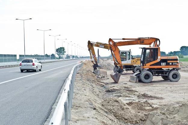 Autostrada A2 /  Fot: Łukasz Szeląg