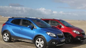 Mokka, yeti, ASX, juke a może qashqai?