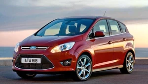 Ford c-max i grand c-max z silnikiem 1.0