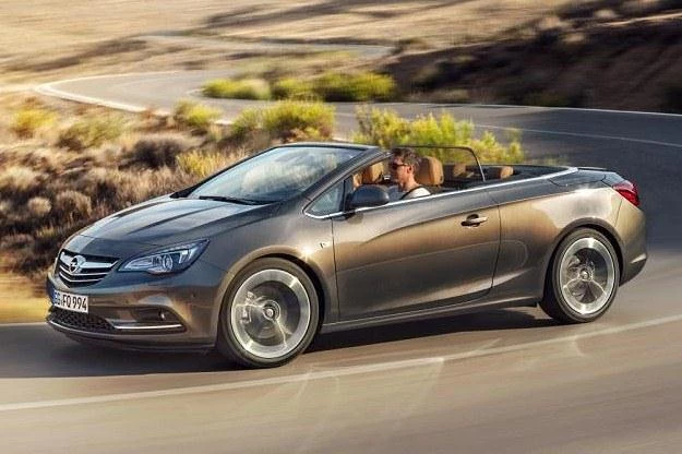 Opel cascada