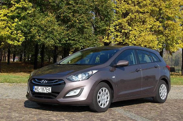 Hyundai i30 Wagon