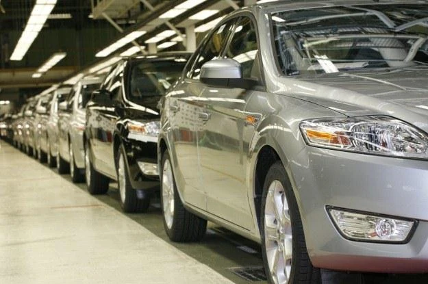 Fabryka Forda w Genk Fabryka Forda w Genk