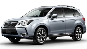 Oto nowe Subaru. W Polsce do marca!