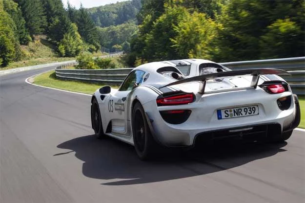 918 Spyder