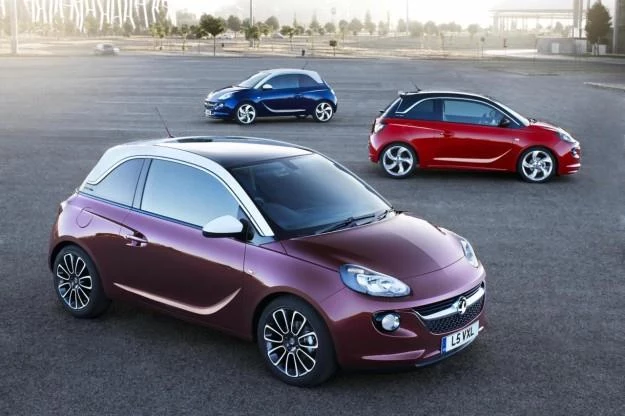 Opel Adam. Będzie OPC, nie będzie EV