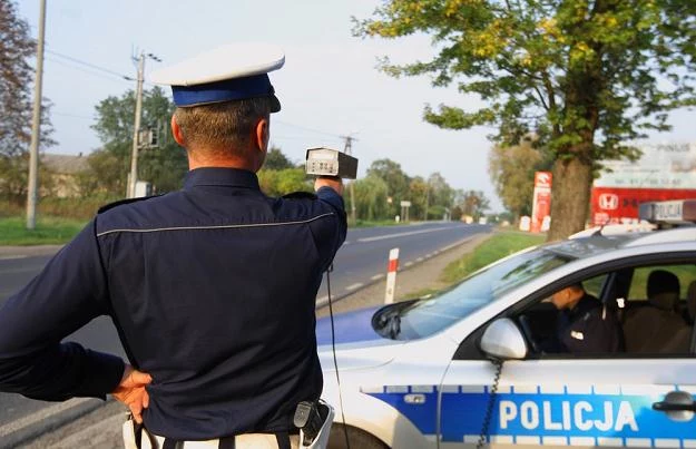 Policja uważa, że mandaty są zbyt niskie / Fot: Stanisław Kowalczuk