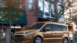 Tak wygląda nowy Ford Grand Tourneo Connect