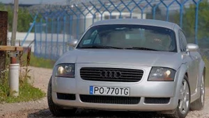 Używane Audi TT - auto sportowe czy Golf w ładnym opakowaniu?