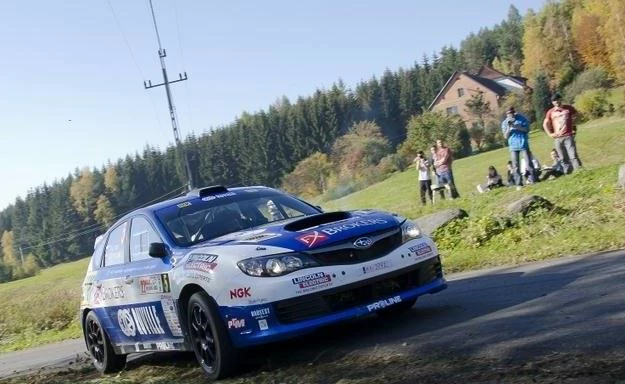 Kuchar i Baumgartner pojadą Imprezami WRX STi / Fot: Jacek Żurawski