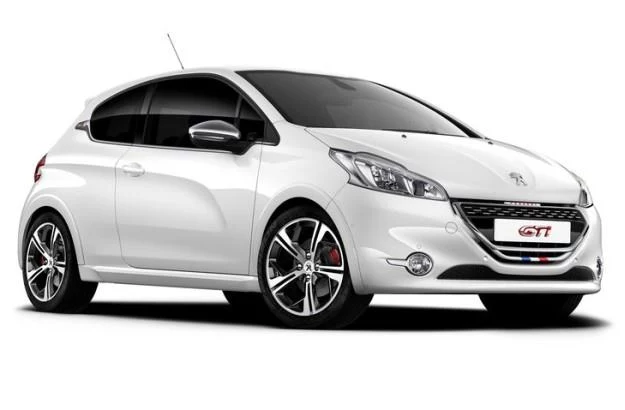 Peugeot 208 GTI