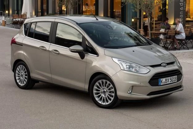 Ford B-Max to kolejny model, który sprzedaje się poniżej oczekiwań