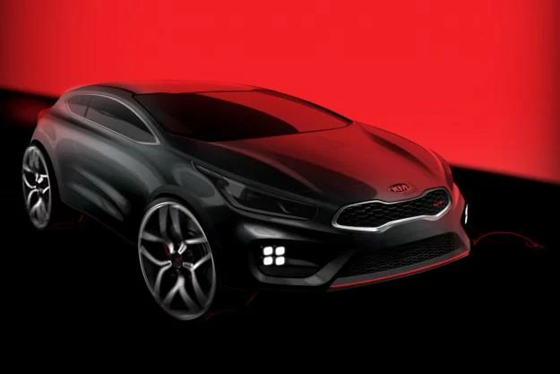 Kia Procee'd GT