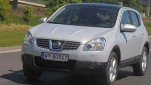 Używany Nissan Qashqai. Równie bezawaryjny jak stare "japończyki"?