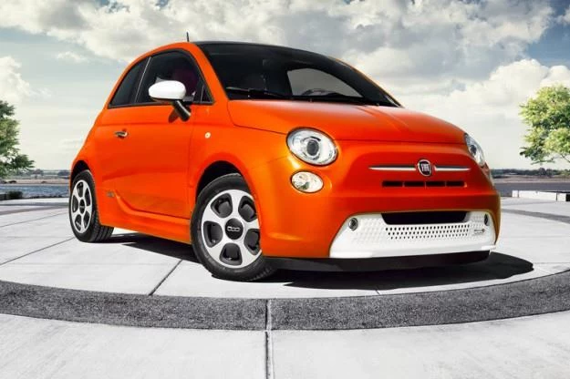 Fiat 500e