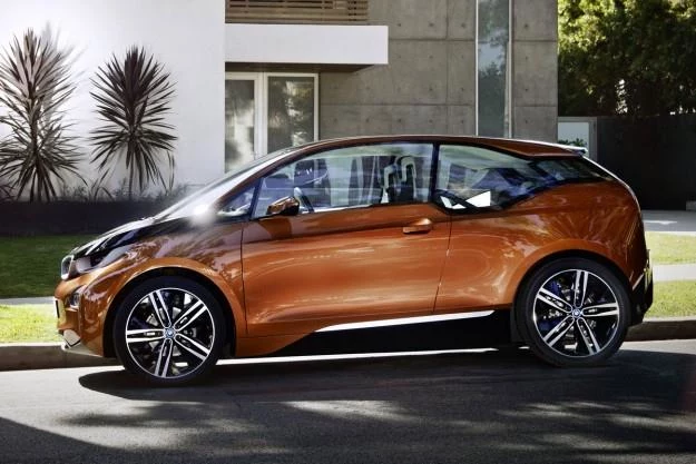 BMW i3 coupe