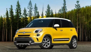 Tak wygląda nowy Fiat 500L Trekking. Ładny?