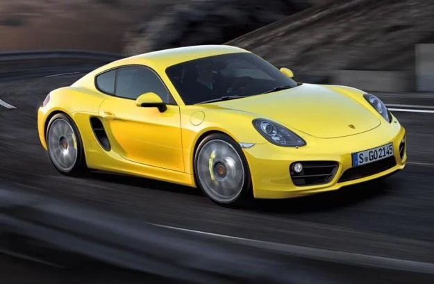 Porsche Cayman