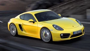 Całkiem nowe Porsche Cayman. Jak ci się podoba?