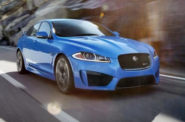 Jaguar XFR-S