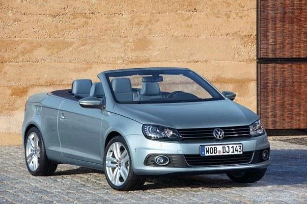 Volkswagen EOS