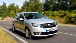 Rumuńska Dacia święci prawdziwe triumfy