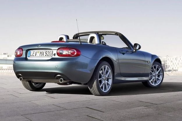 Mazda MX-5 będzie produkowana w Europie?