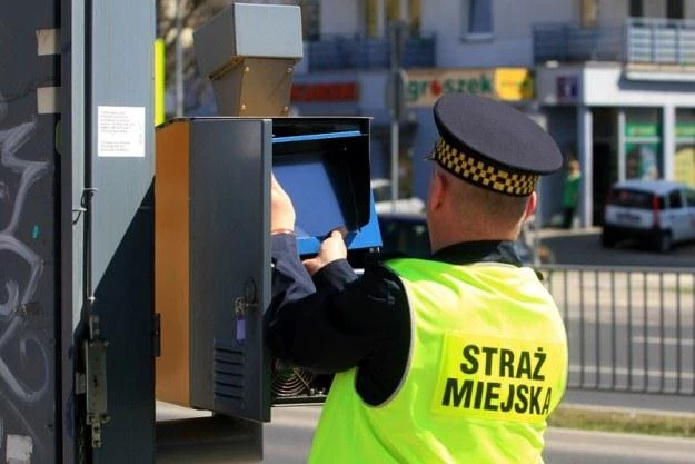 Czy straże zajmują się tylko zarabianiem pieniędzy? / Fot: Witek Sroga