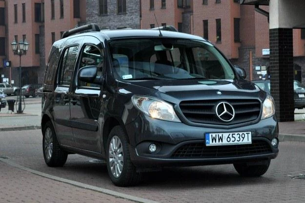 Mercedes Citan