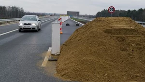 Autostrady i drogi ekspresowe kosztem obwodnic? / Fot: Tadeusz Koniarz